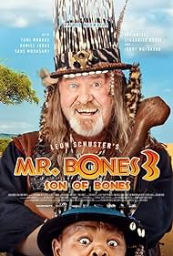 Mr. Bones 3: Son of Bones (2022)