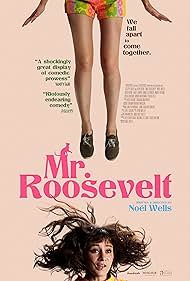 Mr. Roosevelt (2017)