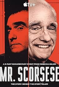 Mr. Scorsese (2025)