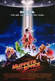 Muppets from Space (1999)