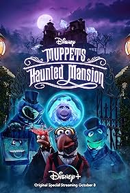 Muppets Haunted Mansion (2021)