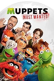 Muppets Most Wanted (2014)