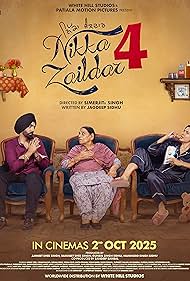 Nikka Zaildar 4 (2025)