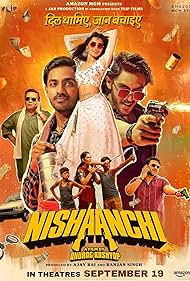 Nishaanchi (2025)
