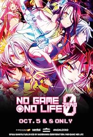 No Game No Life: Zero (2017)