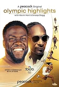 Olympic Highlights with Kevin Hart & Snoop Dogg (2021)