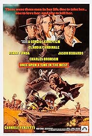 Once Upon a Time in the West (1969)