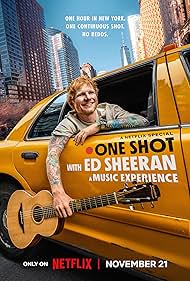 ONE SHOT with Ed Sheeran (2025)