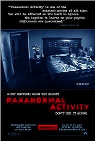 Paranormal Activity (2009)