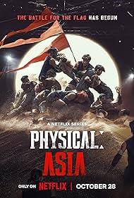 Physical: Asia (2025) Physical: Asia (2025)