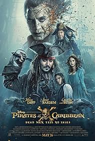 Pirates of the Caribbean: Dead Men Tell No Tales (2017)