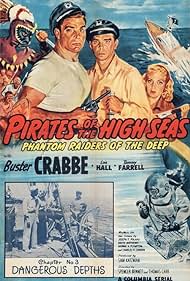 Pirates of the High Seas (1950)