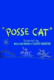 Posse Cat (1954)