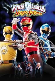 Power Rangers Ninja Storm (2003)