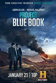 Project Blue Book (2019)