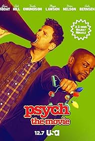 Psych: The Movie (2017)