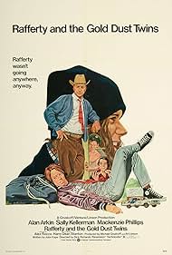 Rafferty and the Gold Dust Twins (1975)