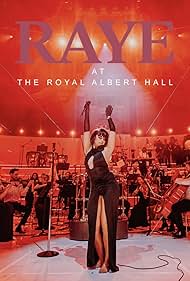 RAYE: Live at the Royal Albert Hall (2024) RAYE: Live at the Royal Albert Hall (2024)