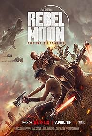 Rebel Moon - Part Two: The Scargiver (2024)