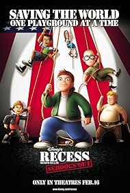 Recess: School's Out (2001)