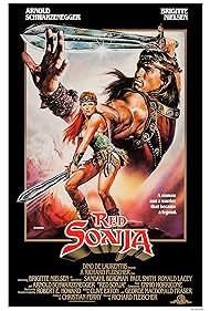 Red Sonja (1985)