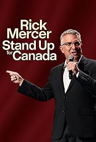 Rick Mercer Stand Up for Canada (2025)