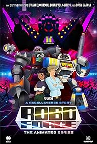 RoboForce: The Animated Series (2025)