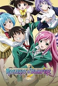 Rosario + Vampire (2008)