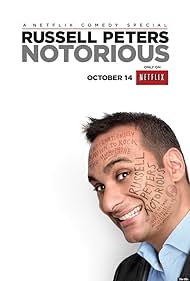 Russell Peters: Notorious (2013)