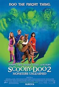 Scooby-Doo 2: Monsters Unleashed (2004)