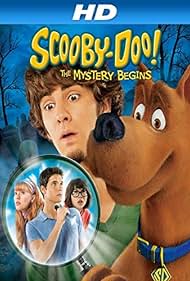 Scooby-Doo! The Mystery Begins (2009)