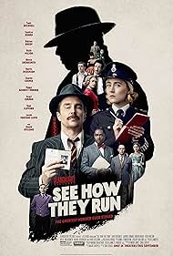 See How They Run (2022)