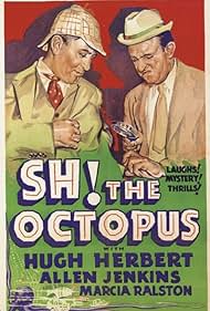 Sh! The Octopus (1937)
