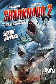 Sharknado 2: The Second One (2014)