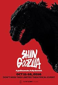 Shin Godzilla (2016)