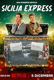 Sicily Express (2025)