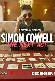 Simon Cowell: The Next Act (2025)