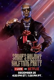 Snoop's Holiday Halftime Party (2025)