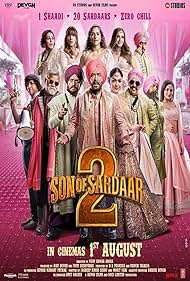 Son of Sardaar 2 (2025)