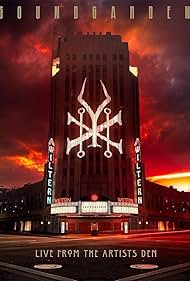 Soundgarden: Live From The Artists Den (2019)
