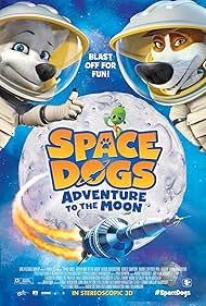 Space Dogs 2 (2014)
