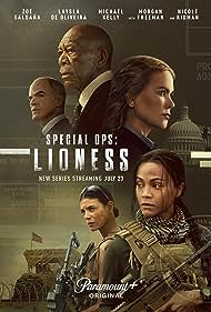 Special Ops: Lioness (2023)