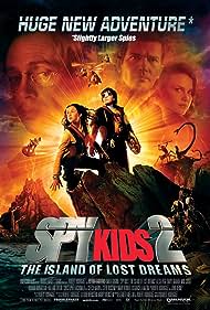 Spy Kids 2: Island of Lost Dreams (2002)