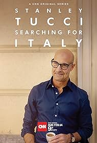 Stanley Tucci: Searching for Italy (2021)