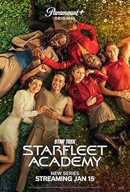 Star Trek: Starfleet Academy (2026)