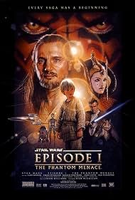 Star Wars: Episode I - The Phantom Menace (1999)