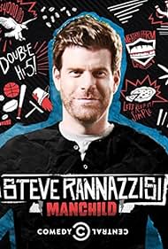 Steve Rannazzisi: Manchild (2013)