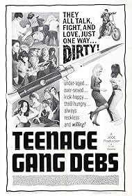 Teenage Gang Debs (1966)