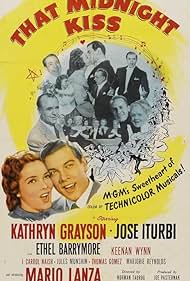 That Midnight Kiss (1949)