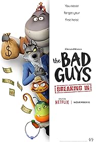 The Bad Guys: Breaking In (2025)